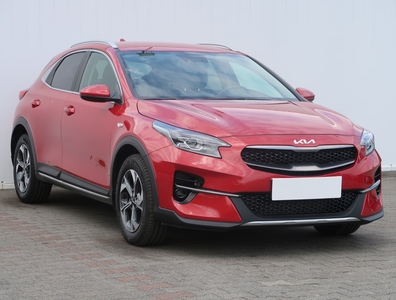 Kia Xceed , Salon Polska, 1. Właściciel, Serwis ASO, VAT 23%,