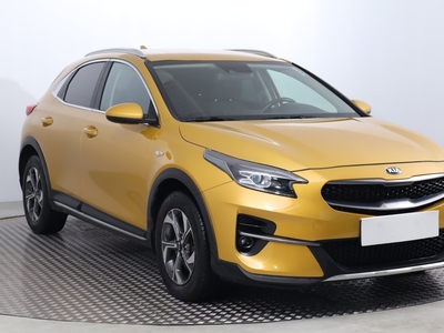 Kia Xceed , Salon Polska, Automat, Klima, Tempomat, Parktronic