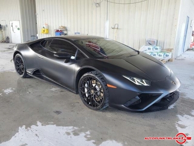 Lamborghini Huracan 2021