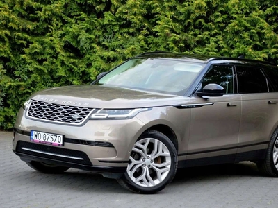 Land Rover Range Rover Velar SUV 2.0 SD4 240KM 2017