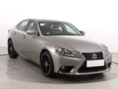 Lexus IS III XE39 , Salon Polska, Serwis ASO, Automat, Xenon, Bi-Xenon,