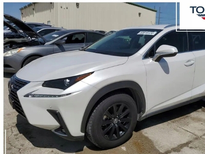 Lexus NX I 2020