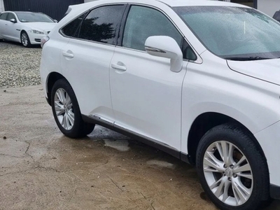 Lexus RX III 2011