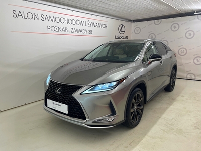 Lexus RX IV SUV Facelifting RX 300 238KM 2021