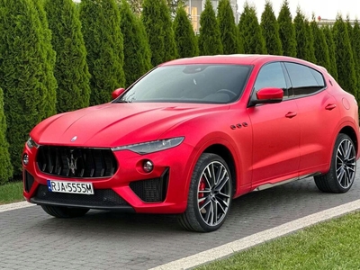 Maserati Levante 2020