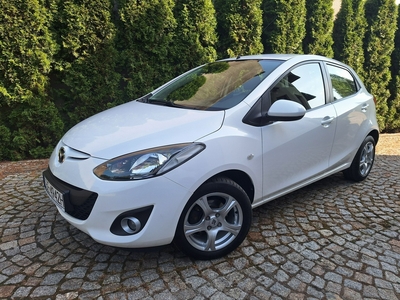 Mazda 2 III Kenko- jeden właściciel od nowości