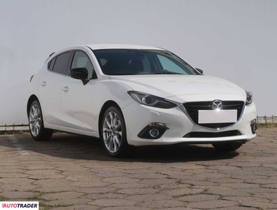 Mazda 3 2.0 162 KM 2014r. (Piaseczno)