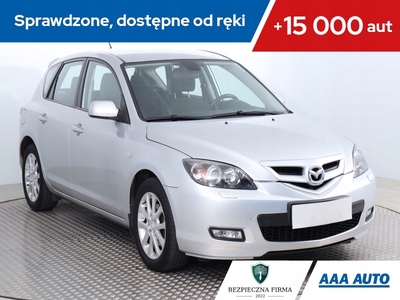 Mazda 3 I Hatchback 1.6 MZR 105KM 2008