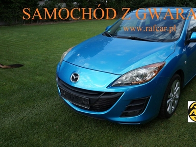 Mazda 3 I Hatchback 1.6 MZR 105KM 2009