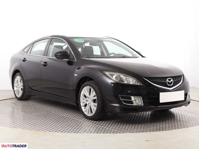 Mazda 6 2.0 144 KM 2008r. (Piaseczno)