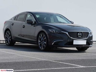 Mazda 6 2.0 162 KM 2017r. (Piaseczno)