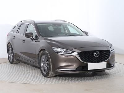 Mazda 6 III , Salon Polska, 1. Właściciel, VAT 23%, Navi, Klimatronic,