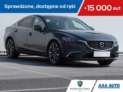 Mazda 6 III Sedan Facelifting 2016 2.0 SKYACTIV-G 165KM 2017