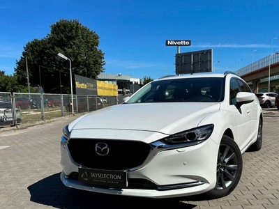 Mazda 6 III Sport Kombi Facelifting 2018 2.0 Skyactiv-G 165KM 2023