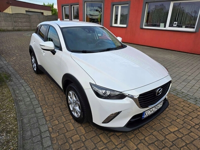 Mazda CX-3 Crossover 2.0 SKY-G 120KM 2016