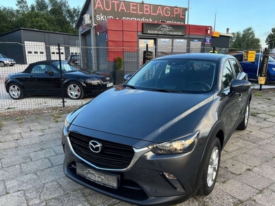 Mazda CX-3 Crossover Facelifting 2.0 Skyactiv-G 121KM 2019