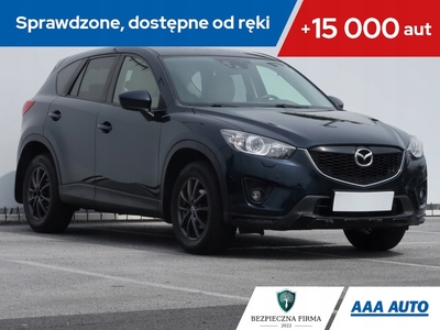 Mazda CX-5 I SUV 2.0 SKYACTIV-G 165KM 2014