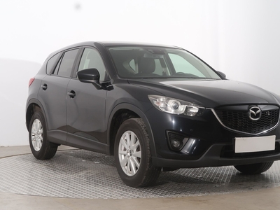 Mazda CX-5 , Skóra, Klimatronic, Tempomat, Parktronic,