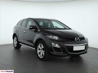 Mazda CX-7 2.2 170 KM 2011r. (Piaseczno)