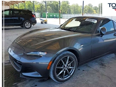 Mazda MX-5 IV Fastback RF Facelifting 2.0 SKY-G 184KM 2021