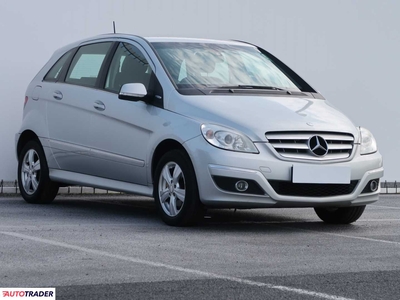 Mercedes B-klasa 2.0 113 KM 2011r. (Piaseczno)