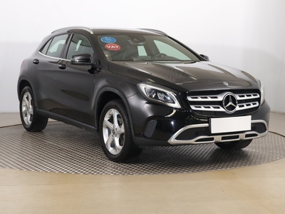 Mercedes-Benz Klasa GLA , Salon Polska, 1. Właściciel, Serwis ASO, Automat, VAT 23%,