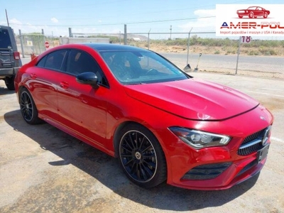 Mercedes CLA C118/X118 2020