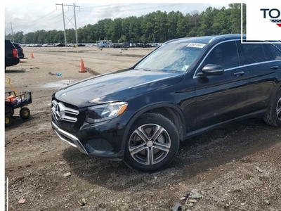 Mercedes GLC C253 2017