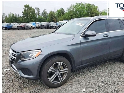 Mercedes GLC C253 Coupe 2.0 300 245KM 2016