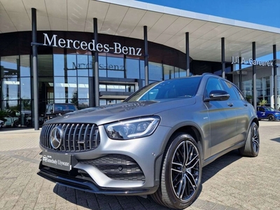 Mercedes GLC C253 SUV AMG Facelifting 3.0 43 390KM 2021