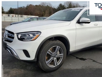 Mercedes GLC C254/X254 2022