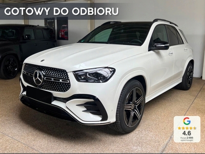 Mercedes GLE V167 SUV Facelifting 2.0 300d 269KM 2024