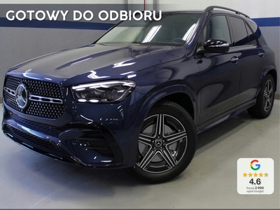 Mercedes GLE V167 SUV Facelifting 2.0 300d 269KM 2024