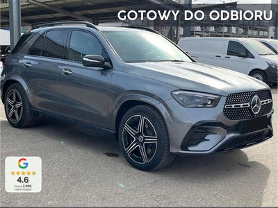 Mercedes GLE V167 SUV Facelifting 2.0 300d 269KM 2024