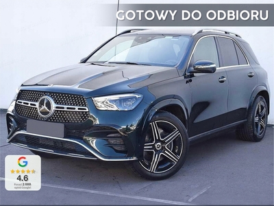 Mercedes GLE V167 SUV Facelifting 2.0 300d 269KM 2024