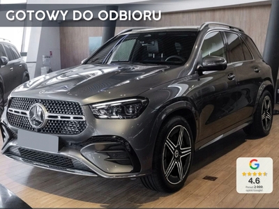 Mercedes GLE V167 SUV Facelifting 2.0 300d 269KM 2024