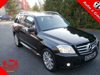 Mercedes GLK Off-roader 3.0 320 CDI 4MATIC 224KM 2008