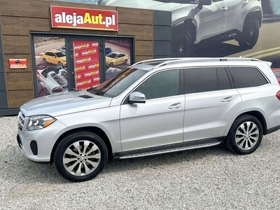 Mercedes GLS X166 2017