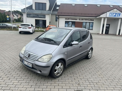 Mercedes Klasa A W168 1.6 102KM 2000