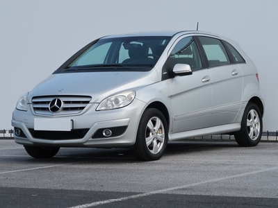 Mercedes Klasa B W245 180 NGT 116KM 2011