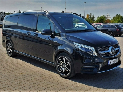 Mercedes Klasa V W447 Długi Facelifting 2.0 300d 237KM 2021