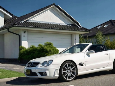 Mercedes SL R230 2006