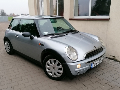 MINI Cooper I Mini Cooper * 1.6 + GAZ * klima * Możliwa Zamiana * Zarej *