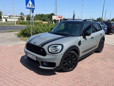 Mini Countryman F60 Crossover Facelifting 1.5 136KM 2020