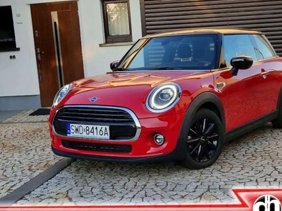 Mini Mini F56 Hatchback 3d Facelifting Cooper 1.5 136KM 2020