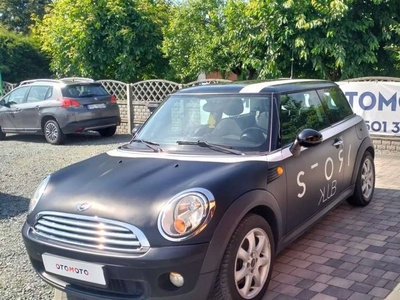 Mini Mini R56 Hatchback 1.6 i 16V 120KM 2007