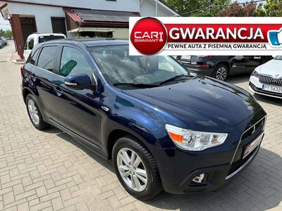 Mitsubishi ASX I SUV 1.8 DID MIVEC 150KM 2010