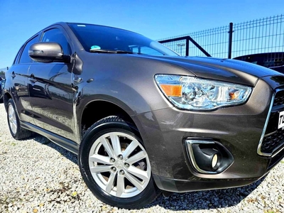 Mitsubishi ASX I SUV Facelifting 1.8 150KM 2014