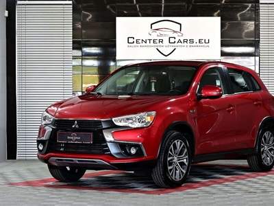 Mitsubishi ASX I SUV Facelifting 2015 1.6 117KM 2016