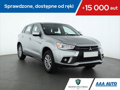 Mitsubishi ASX I SUV Facelifting 2016 1.6 117KM 2019